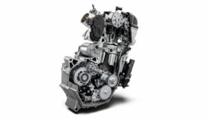KTM Duke 390 2024 Engine