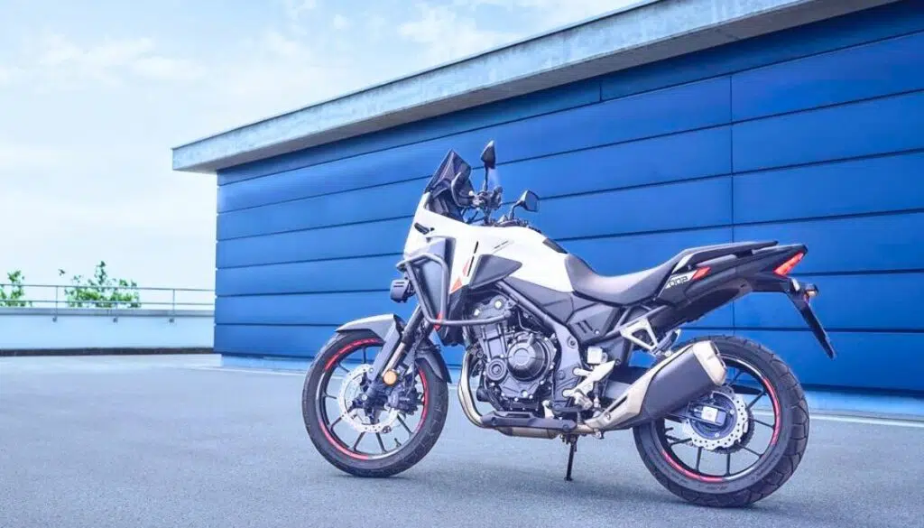 Upcoming Bike Honda NX500