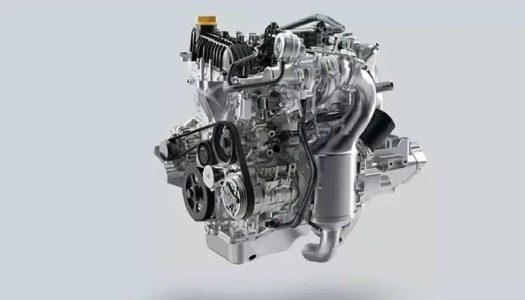 Tata Altroz Engine