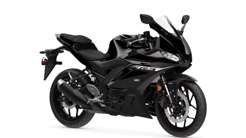 New Yamaha YZF R3 Price in India