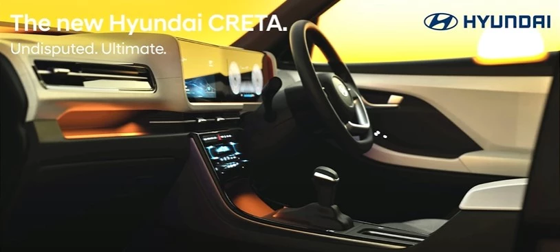 Hyundai Creta Facelift 2024 launch Date