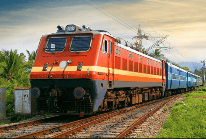 Indian Railway facilities