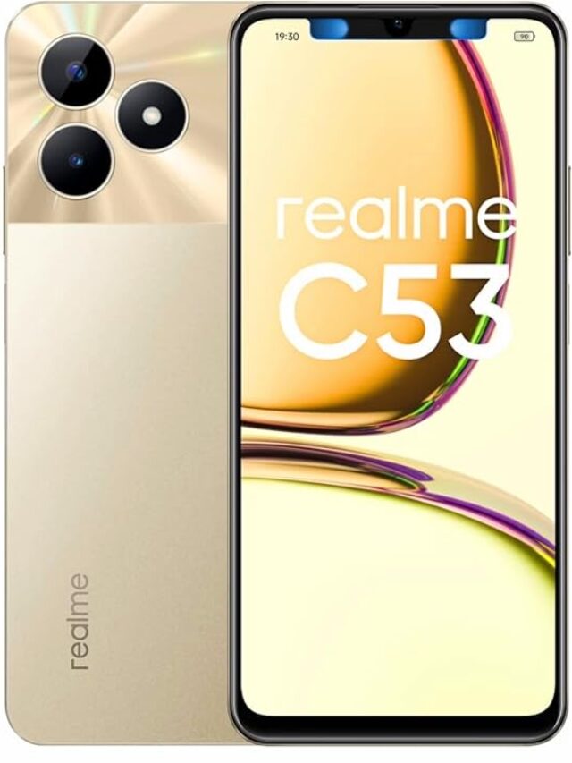 Realme C53