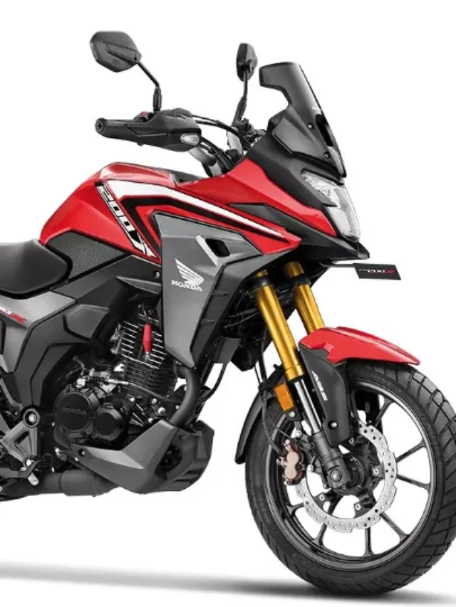 Upcoming Bike Honda NX500