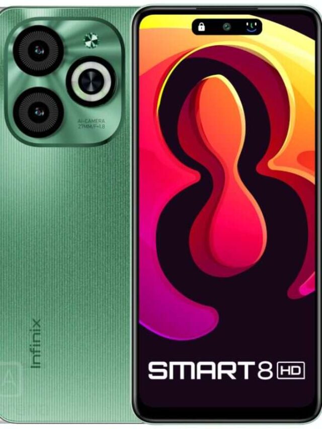 Infinix Smart 8 HD