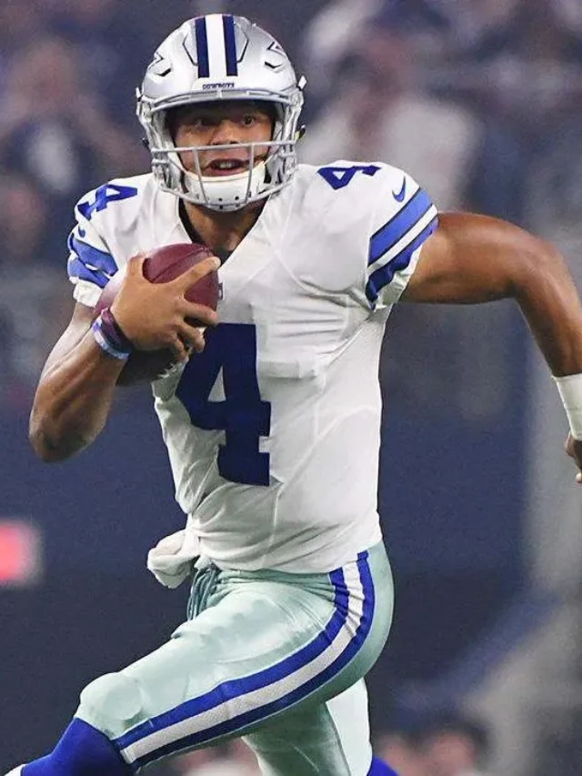 Prescott picks apart Seahawks defense, Cowboys lead 17-7