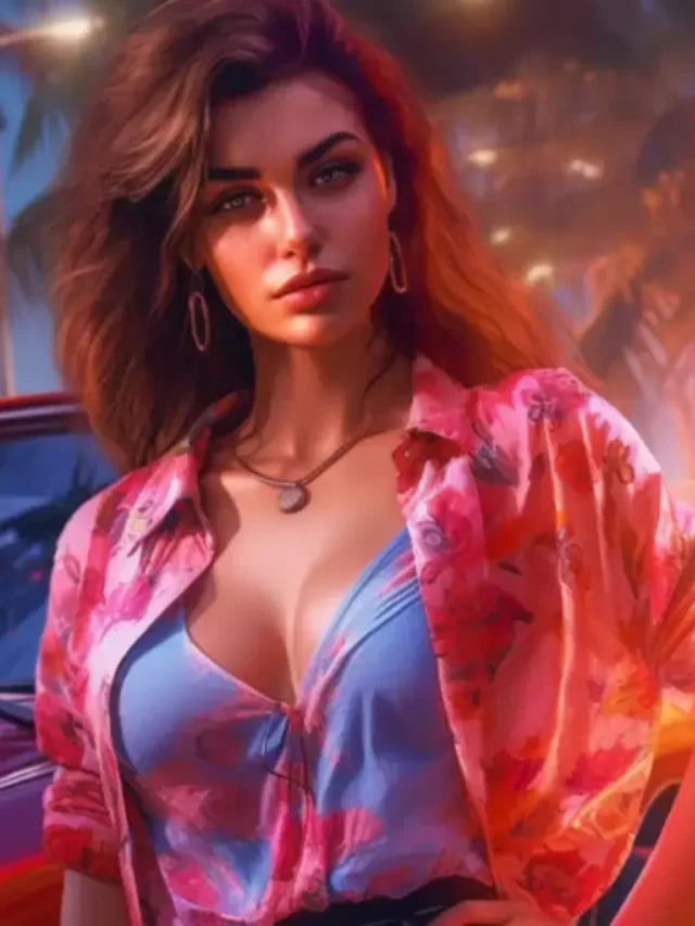 🔥Grand Theft Auto VI: The Trailer That Shocked the World🔥