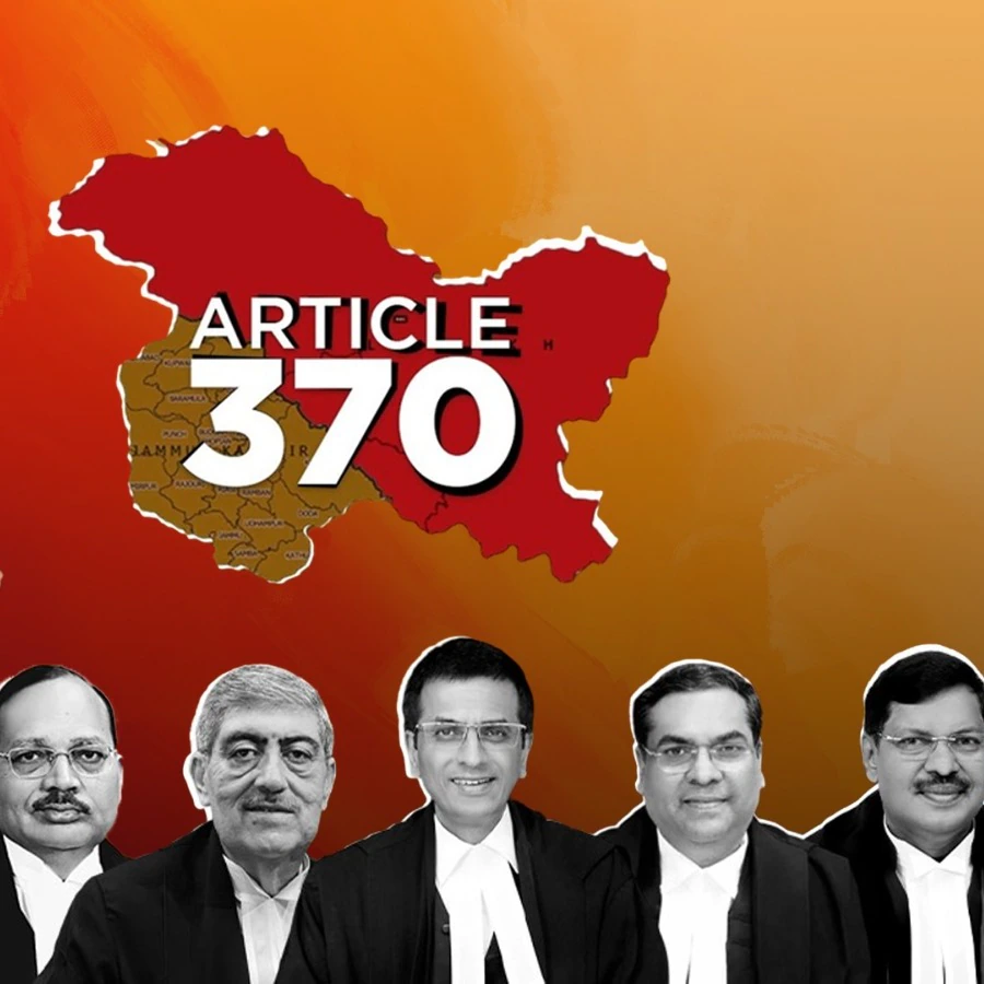 Article 370 Judgment