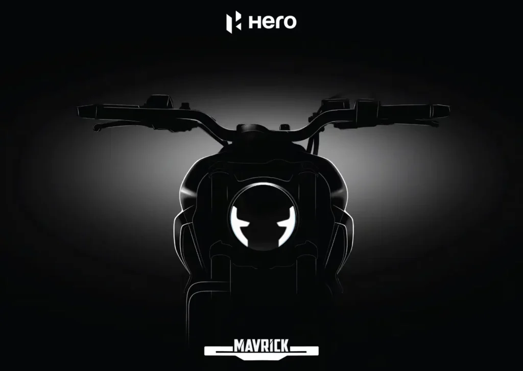 Hero Mavrick 440